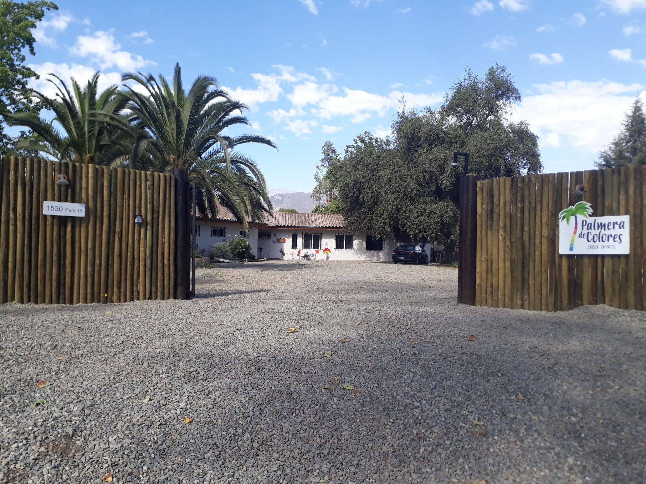  Jardín
